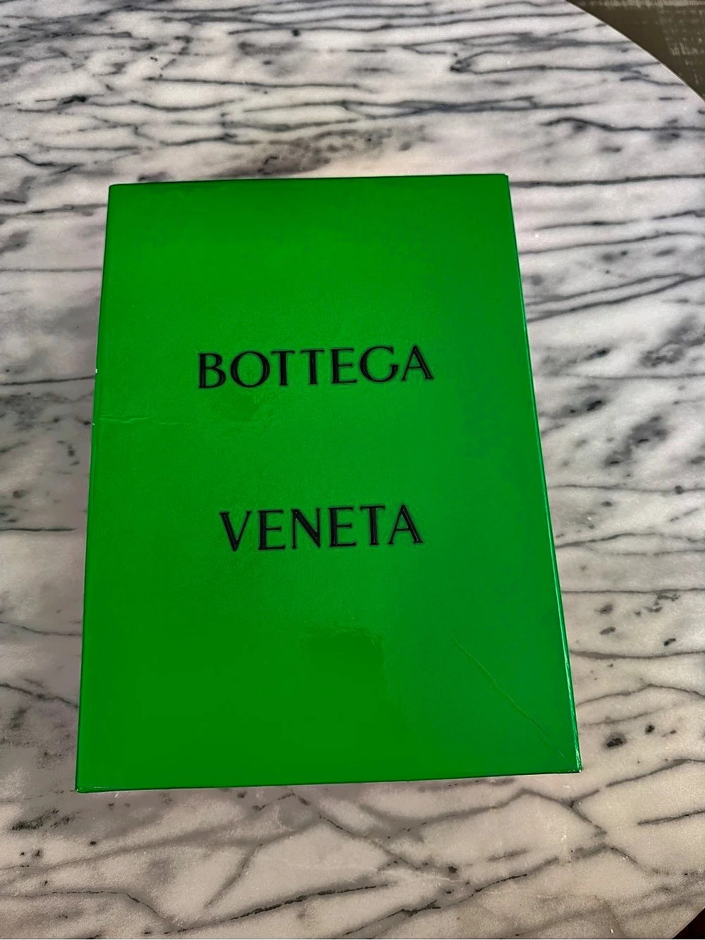 🟢 Bottega Veneta Box